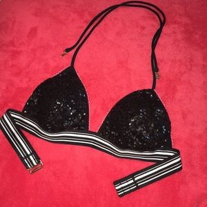 Victoria’s Secret The Teeny Triangle Bikini Top